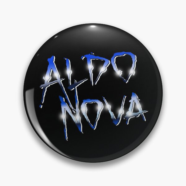 Item preview, Aldo Nova designed and sold by MagicEyesOnly.