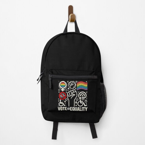 Item preview, Vote for Equality - USA PRESIDENTIAL ELECTION designed and sold by Taans-Creation.