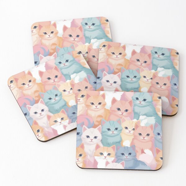 Item preview, KITTEN CUDDLES designed and sold by likbatonboot.