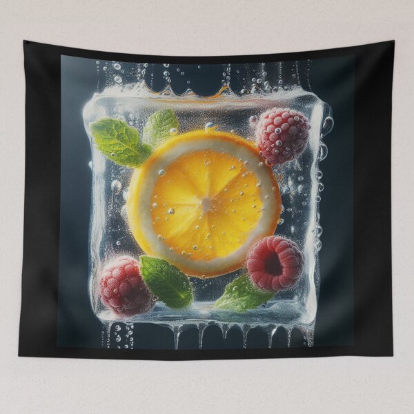 Item preview, Candied fruit #5 designed and sold by JALNERVION SHOP.