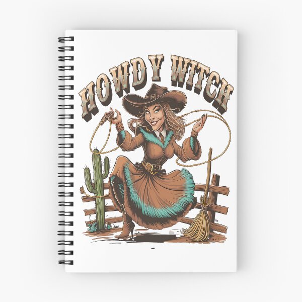 Item preview, Howdy witch designed and sold by JansenGS.