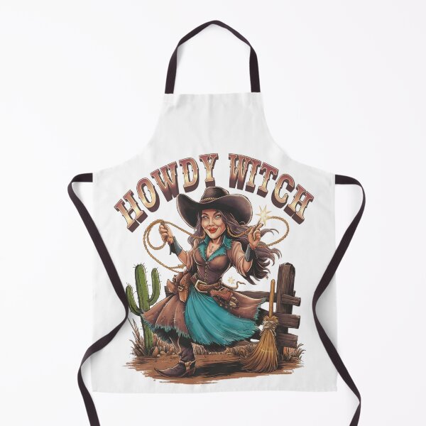 Item preview, Howdy witch designed and sold by JansenGS.