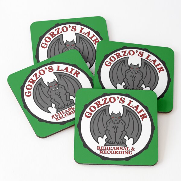 Item preview, GORZOS LAIR REPTILE GREEN designed and sold by SlickBallz.