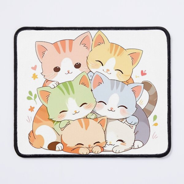 Item preview, KITTEN CUDDLES designed and sold by likbatonboot.