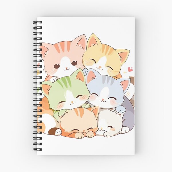 Item preview, KITTEN CUDDLES designed and sold by likbatonboot.