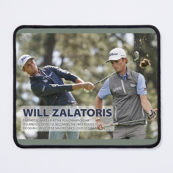 Item preview, Will Zalatoris designed and sold by rangaAd.