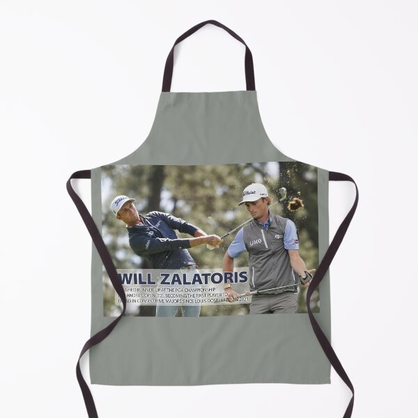 Item preview, Will Zalatoris designed and sold by rangaAd.