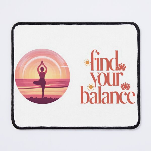 Item preview, falcon88 stickers universe find your balance designed and sold by Imaginarium of Chaos falcon88 .