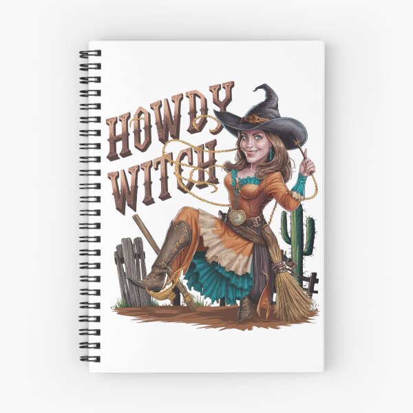 Item preview, Howdy witch designed and sold by JansenGS.