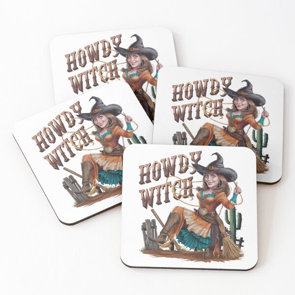 Item preview, Howdy witch designed and sold by JansenGS.