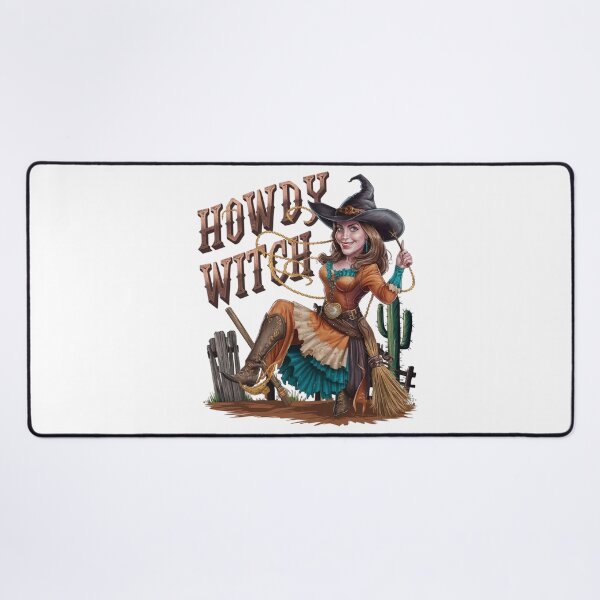 Item preview, Howdy witch designed and sold by JansenGS.