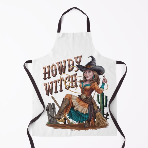 Item preview, Howdy witch designed and sold by JansenGS.