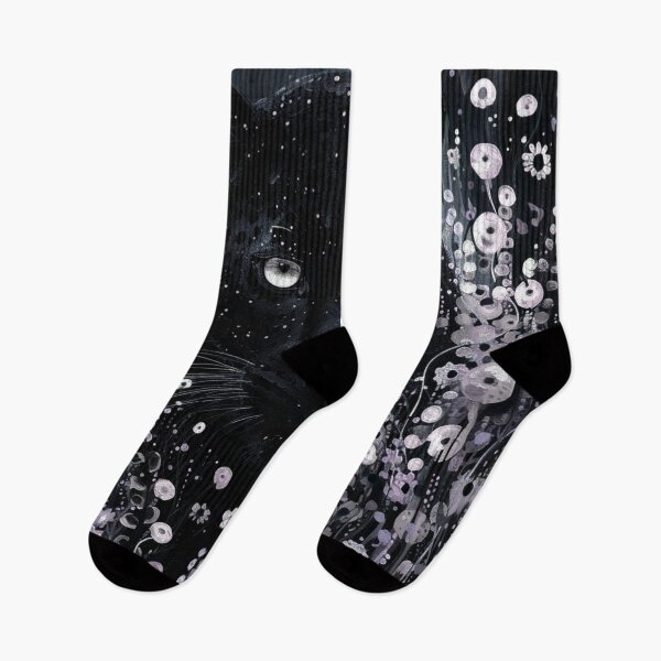 Item preview, Black Cat 2 designed and sold by Dawn van Doorn.