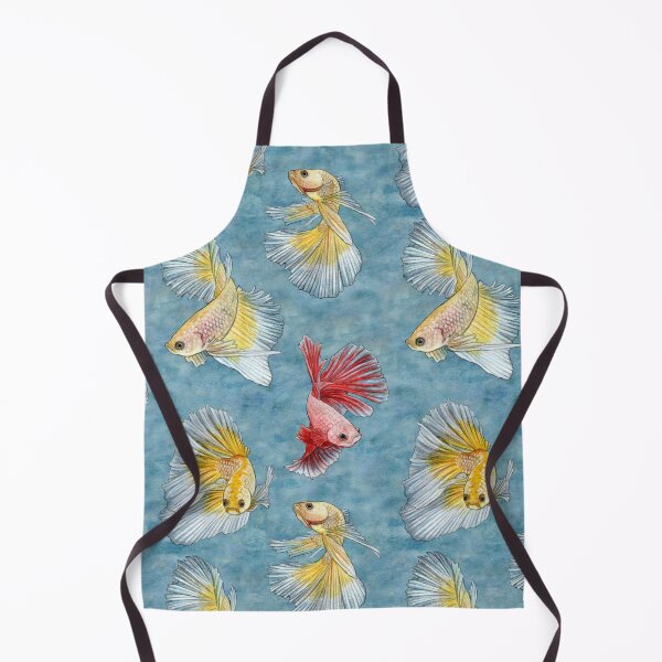 Item preview, Betta fish designed and sold by savousepate.