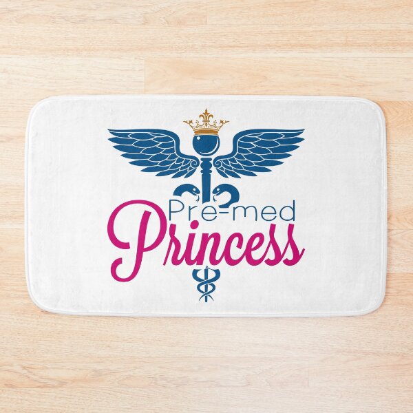 Item preview, Pre-Med Princess Pre Med Student Women designed and sold by jaygo.
