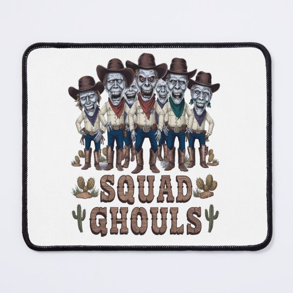 Item preview, Squad Ghouls designed and sold by JansenGS.