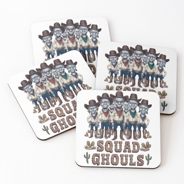 Item preview, Squad Ghouls designed and sold by JansenGS.