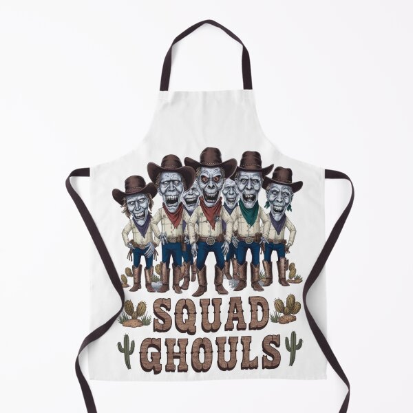 Item preview, Squad Ghouls designed and sold by JansenGS.