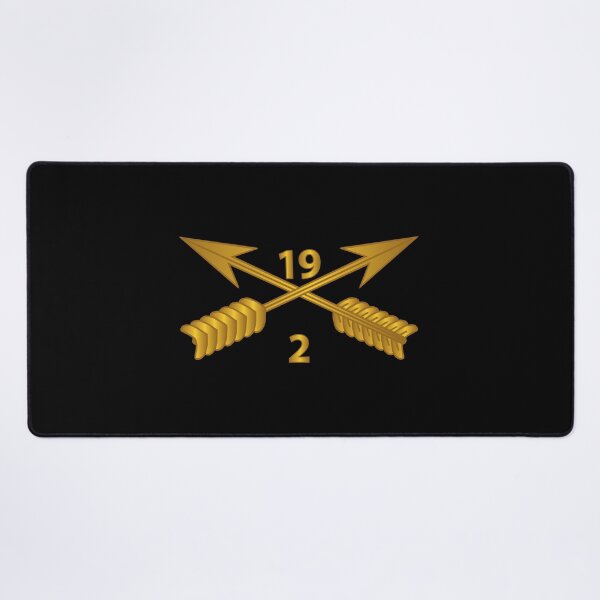 Item preview, SOF - 2nd Bn 19th SFG Branch wo Txt designed and sold by Military Insignia Products.