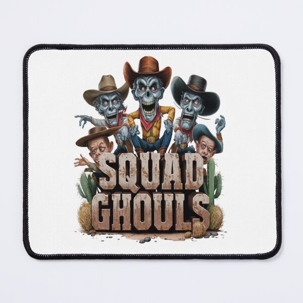 Item preview, Squad Ghouls designed and sold by JansenGS.