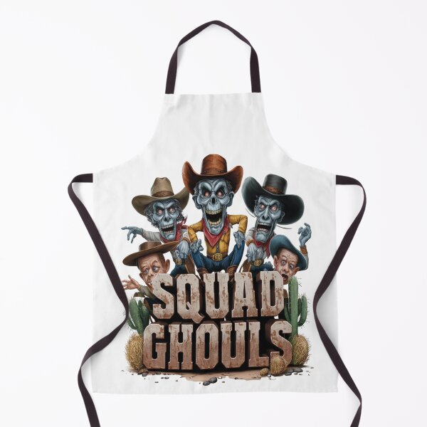 Item preview, Squad Ghouls designed and sold by JansenGS.