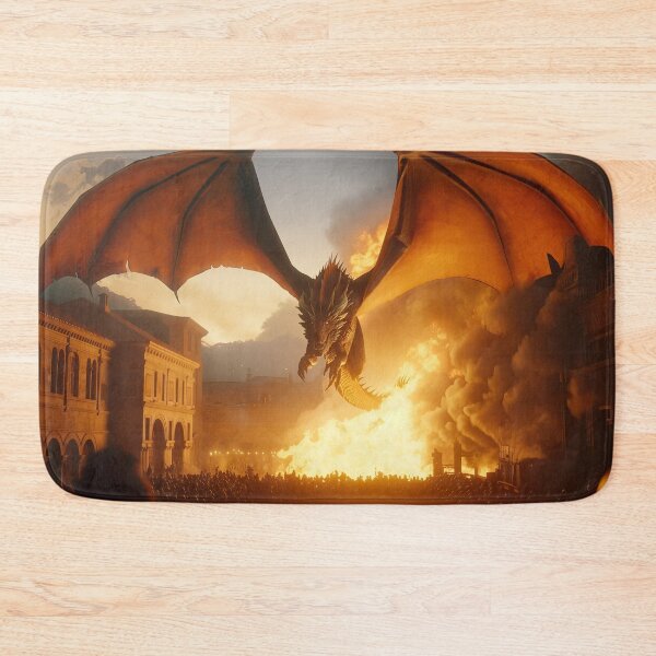 Item preview, Legends of the Dragonfire Realm designed and sold by FireScreen.