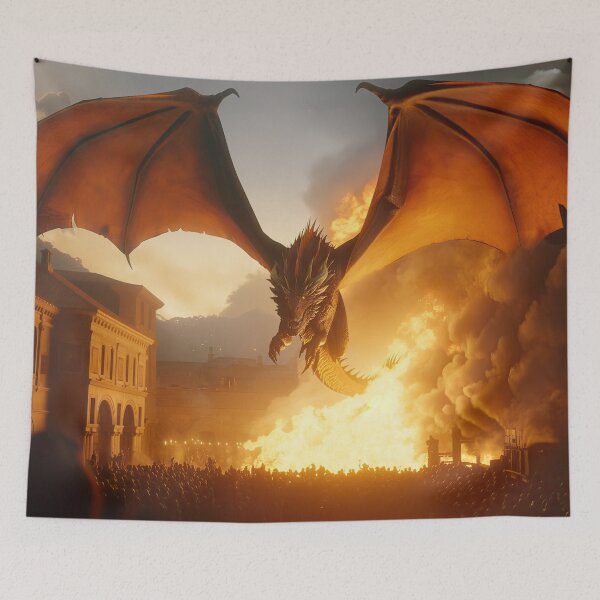 Item preview, Legends of the Dragonfire Realm designed and sold by FireScreen.