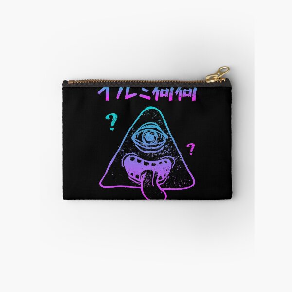 Item preview, Japanese Illuminaninani Confused Conspiracy designed and sold by WPahat.