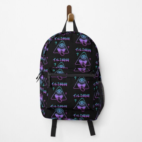 Item preview, Japanese Illuminaninani Confused Conspiracy designed and sold by WPahat.