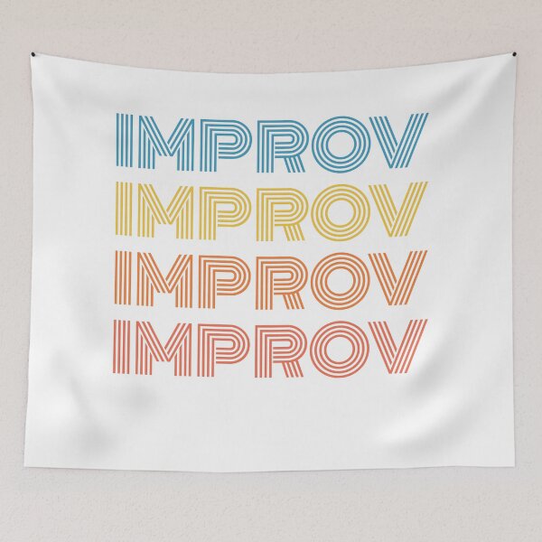Item preview, Improv designed and sold by improv-biber.