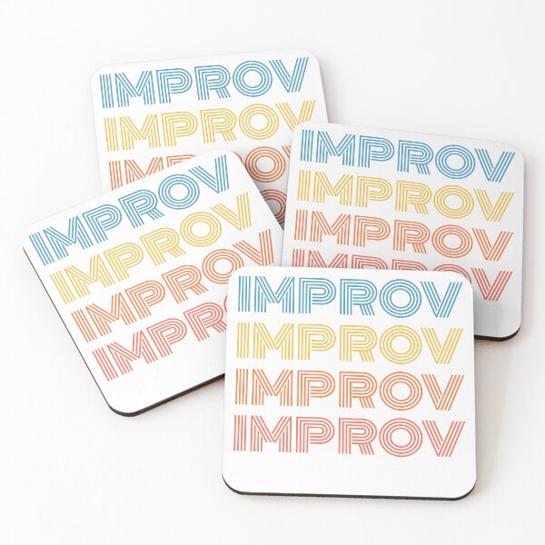 Item preview, Improv designed and sold by improv-biber.