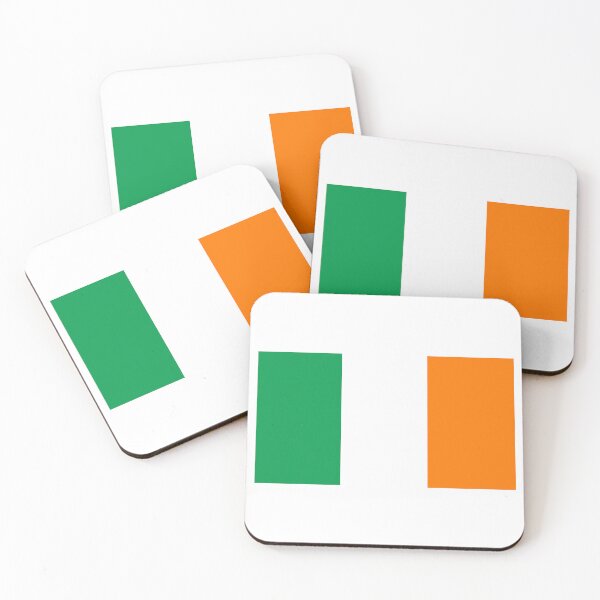 Item preview, Irish Tricolour designed and sold by DanielToland.