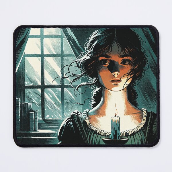 Item preview, Jane Eyre designed and sold by Melusine-Paris.
