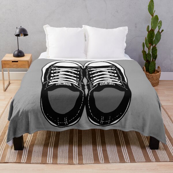 Item preview, Black Chucks designed and sold by Carolyn Gallo.