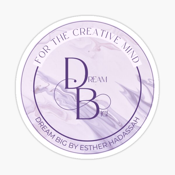Item preview, Dream Big by E. H.: For the Creative Mind designed and sold by Dream Big! by E. H..