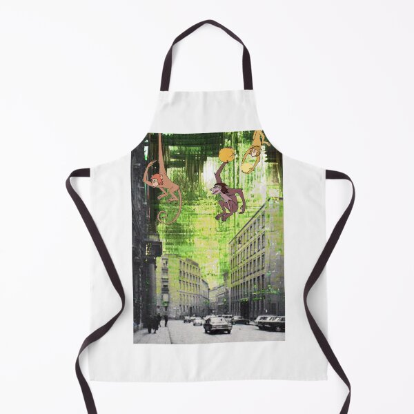 Item preview, The city is a jungle designed and sold by i5min.