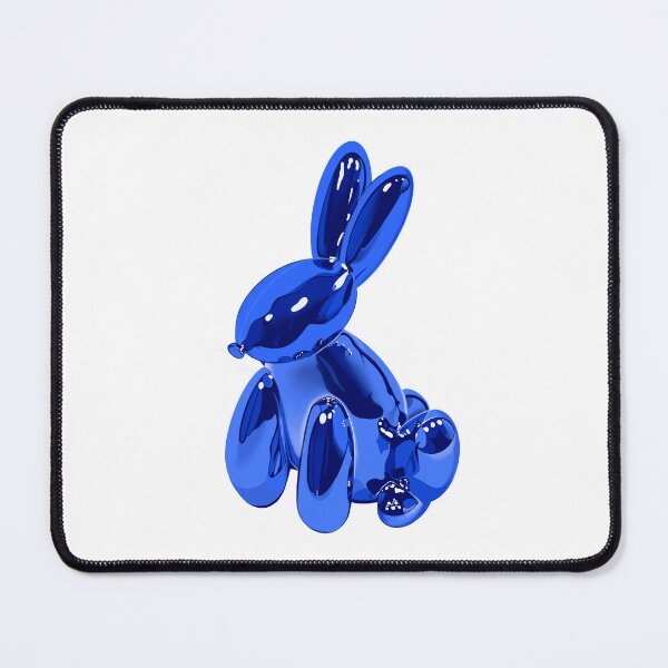 Item preview, Blue Balloon Bunny designed and sold by ArtbyBroghan.