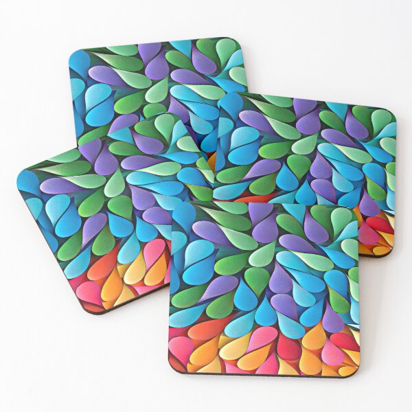 Item preview, SUMMER COLORFUL PATTERNS designed and sold by THE AMERICAN TEEVANGELIST.