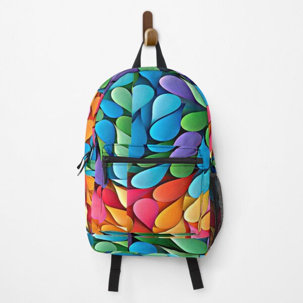 Artikelvorschau, SUMMER COLORFUL PATTERNS entworfen und verkauft von THE AMERICAN TEEVANGELIST.