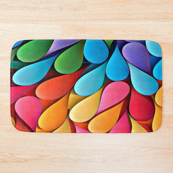 Artikelvorschau, SUMMER COLORFUL PATTERNS entworfen und verkauft von THE AMERICAN TEEVANGELIST.