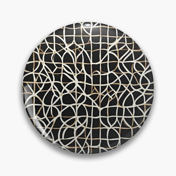 Item preview, Modern twists on classic patterns designed and sold by Flakes14.