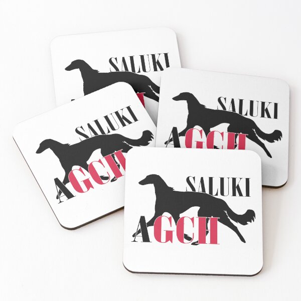Item preview, Saluki Agility Grand Champion designed and sold by Adventuring Borders.