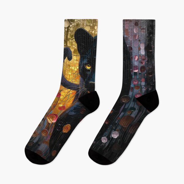 Item preview, Black Cat designed and sold by Dawn van Doorn.