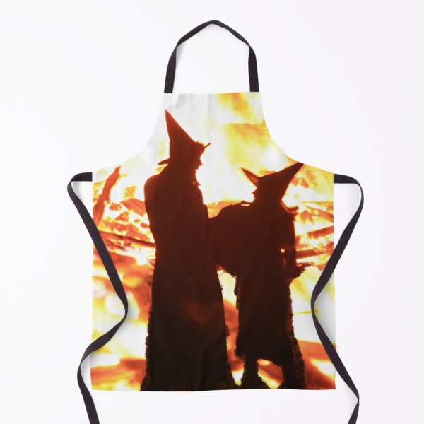 Item preview, Witches Bonfire designed and sold by LoveofPeace.