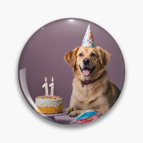Aperçu de l'œuvre Le onzième anniversaire du chien créée et vendue par jonicmarko.
