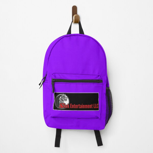 Item preview, SLICK ENTERTAINMENT BANNER PURPLE HAYES designed and sold by SlickBallz.