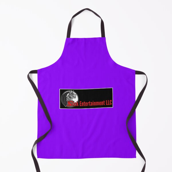 Item preview, SLICK ENTERTAINMENT BANNER PURPLE HAYES designed and sold by SlickBallz.