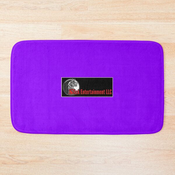 Item preview, SLICK ENTERTAINMENT BANNER PURPLE HAYES designed and sold by SlickBallz.