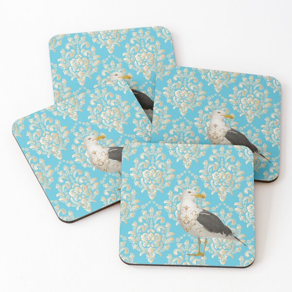 Item preview, Animal Dreams Collection - The Seagull's adventures designed and sold by Janavegana.