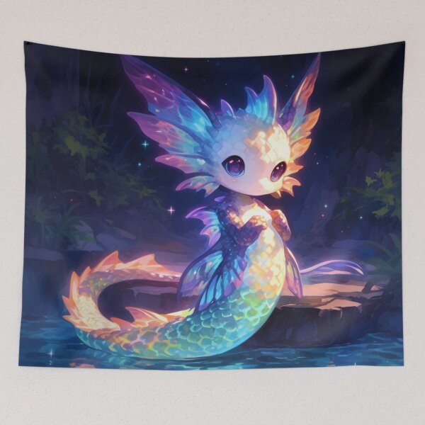 Item preview, Cute Monster designed and sold by Dawn van Doorn.
